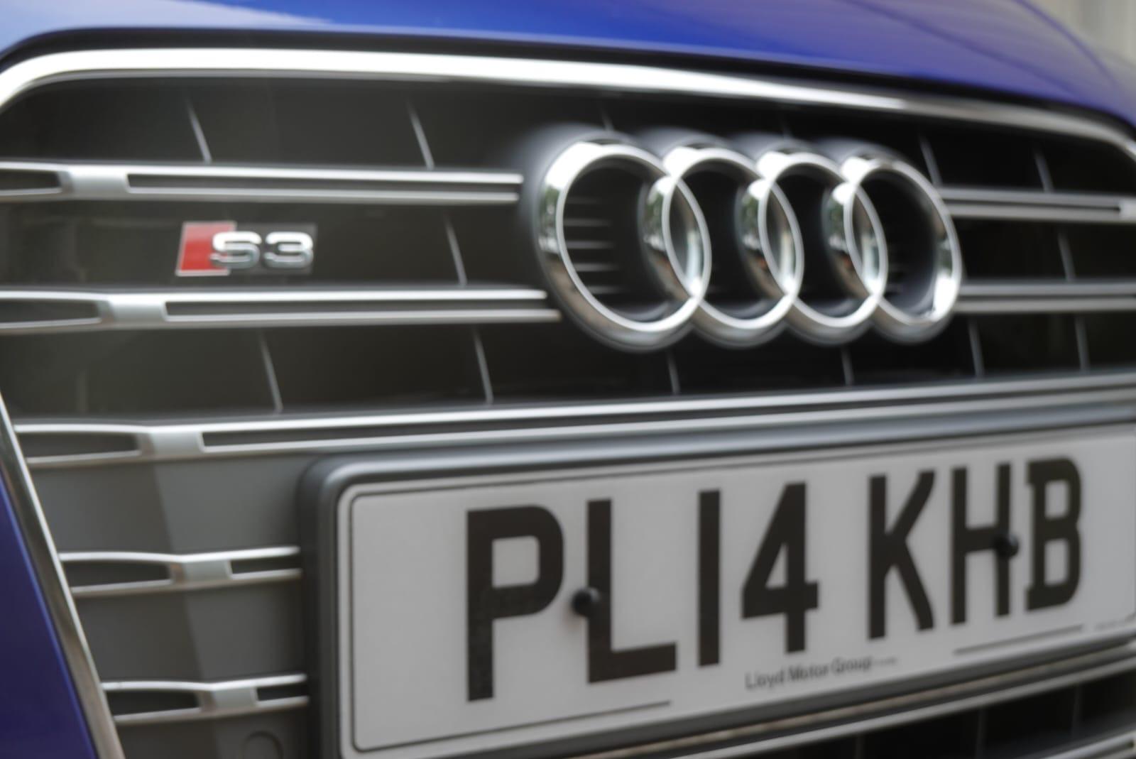 Audi S3 2.0 TFSI Sportback 5dr Petrol S Tronic quattro Euro 6 (s/s) (300 ps)