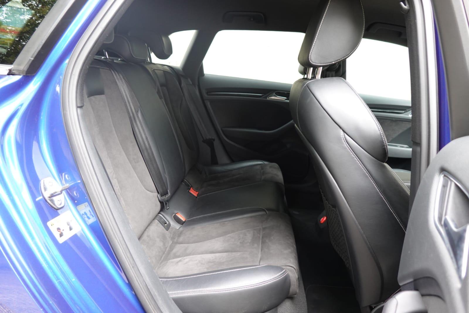 Audi S3 2.0 TFSI Sportback 5dr Petrol S Tronic quattro Euro 6 (s/s) (300 ps)