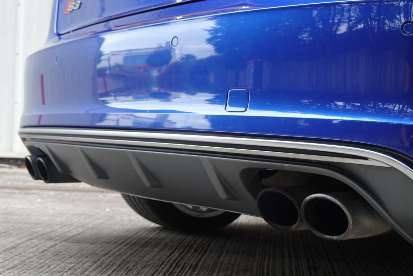 Audi S3 2.0 TFSI Sportback 5dr Petrol S Tronic quattro Euro 6 (s/s) (300 ps)