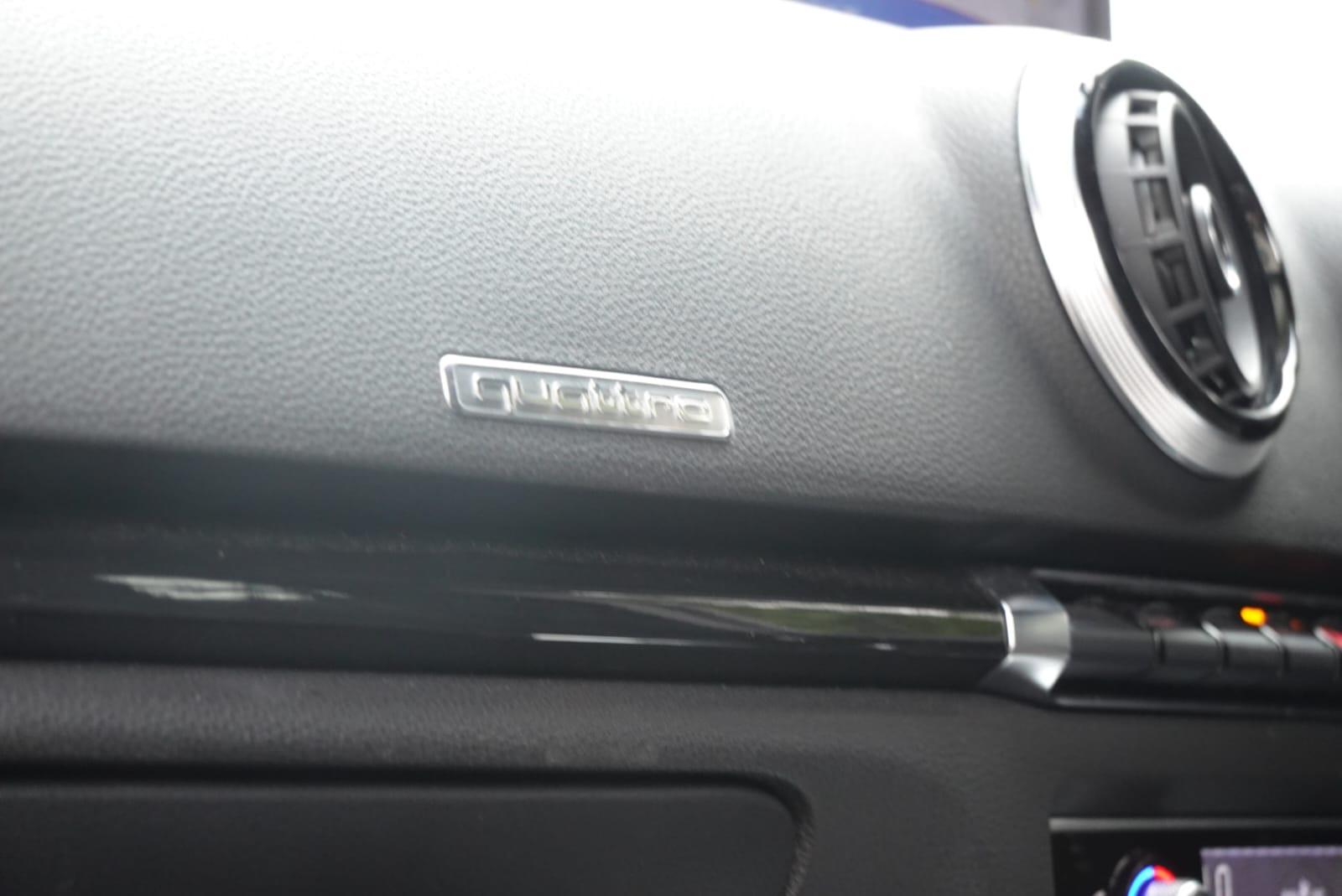 Audi S3 2.0 TFSI Sportback 5dr Petrol S Tronic quattro Euro 6 (s/s) (300 ps)