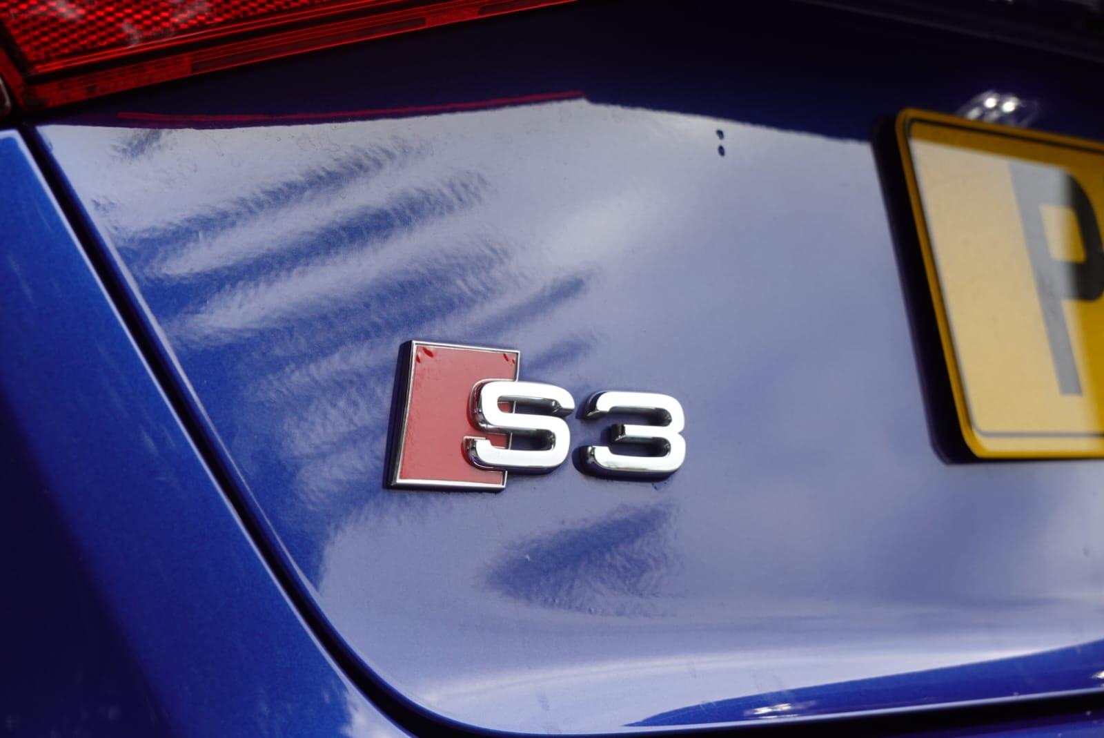 Audi S3 2.0 TFSI Sportback 5dr Petrol S Tronic quattro Euro 6 (s/s) (300 ps)