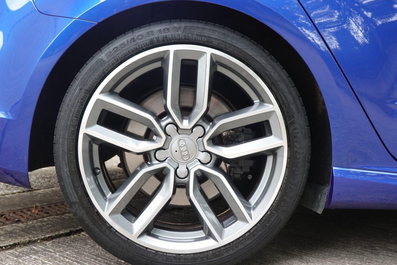 Audi S3 2.0 TFSI Sportback 5dr Petrol S Tronic quattro Euro 6 (s/s) (300 ps)