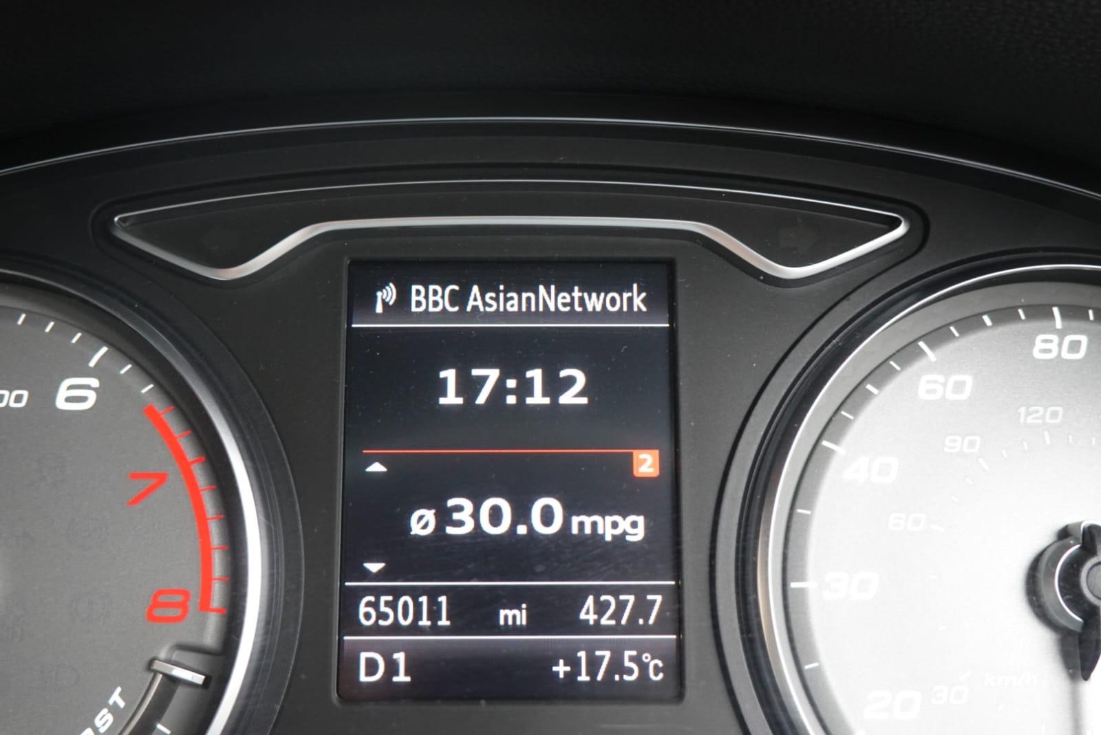 Audi S3 2.0 TFSI Sportback 5dr Petrol S Tronic quattro Euro 6 (s/s) (300 ps)