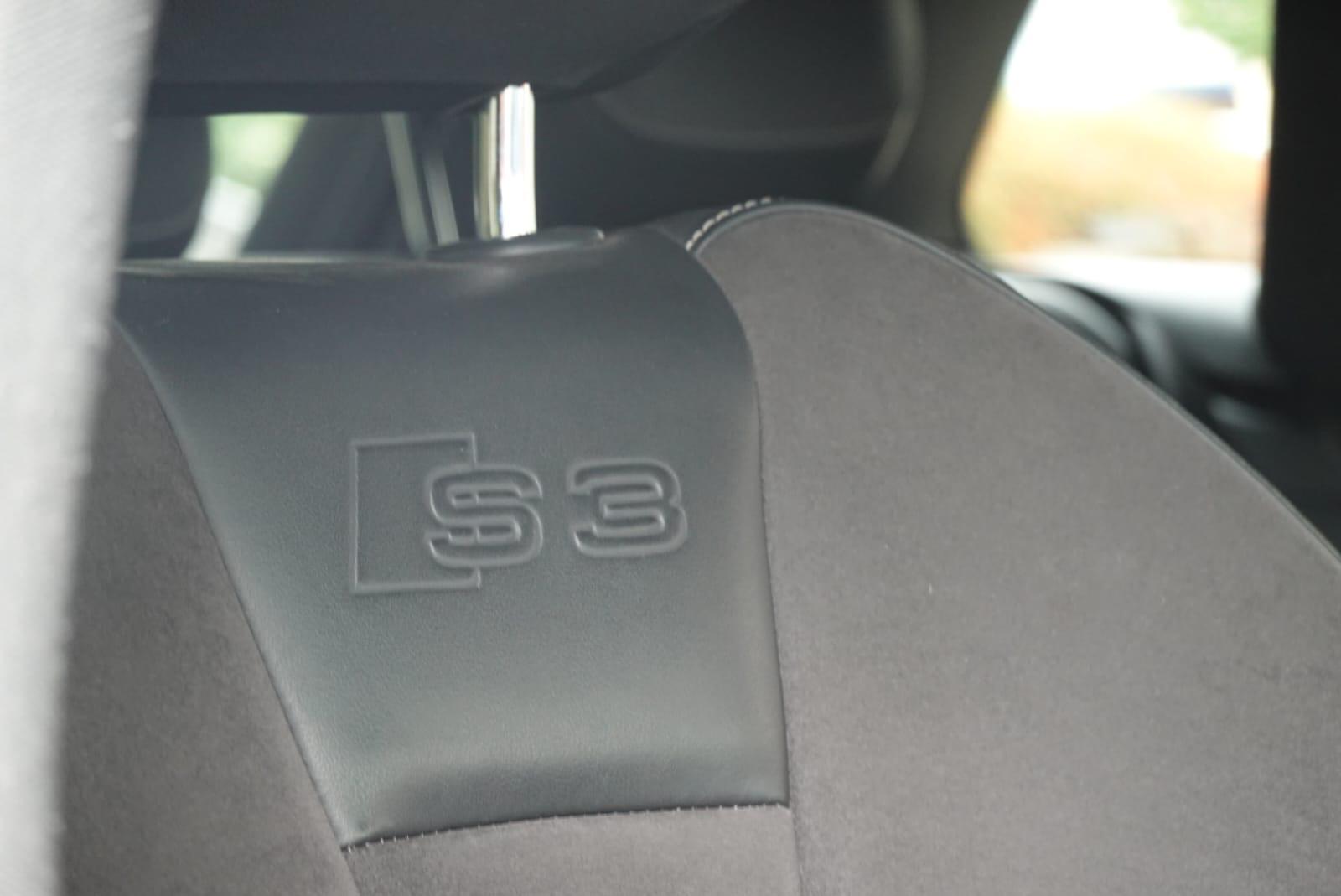 Audi S3 2.0 TFSI Sportback 5dr Petrol S Tronic quattro Euro 6 (s/s) (300 ps)
