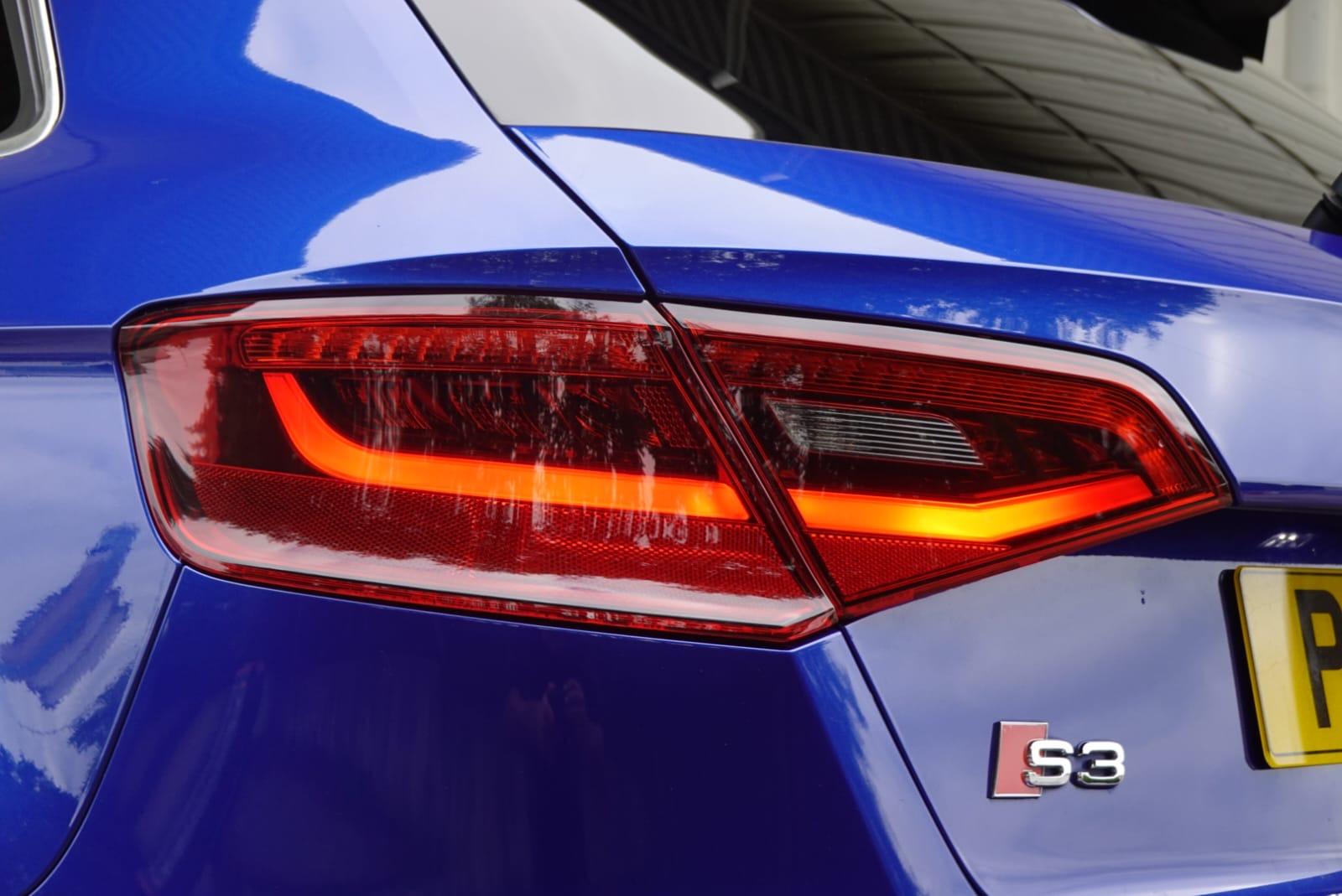 Audi S3 2.0 TFSI Sportback 5dr Petrol S Tronic quattro Euro 6 (s/s) (300 ps)