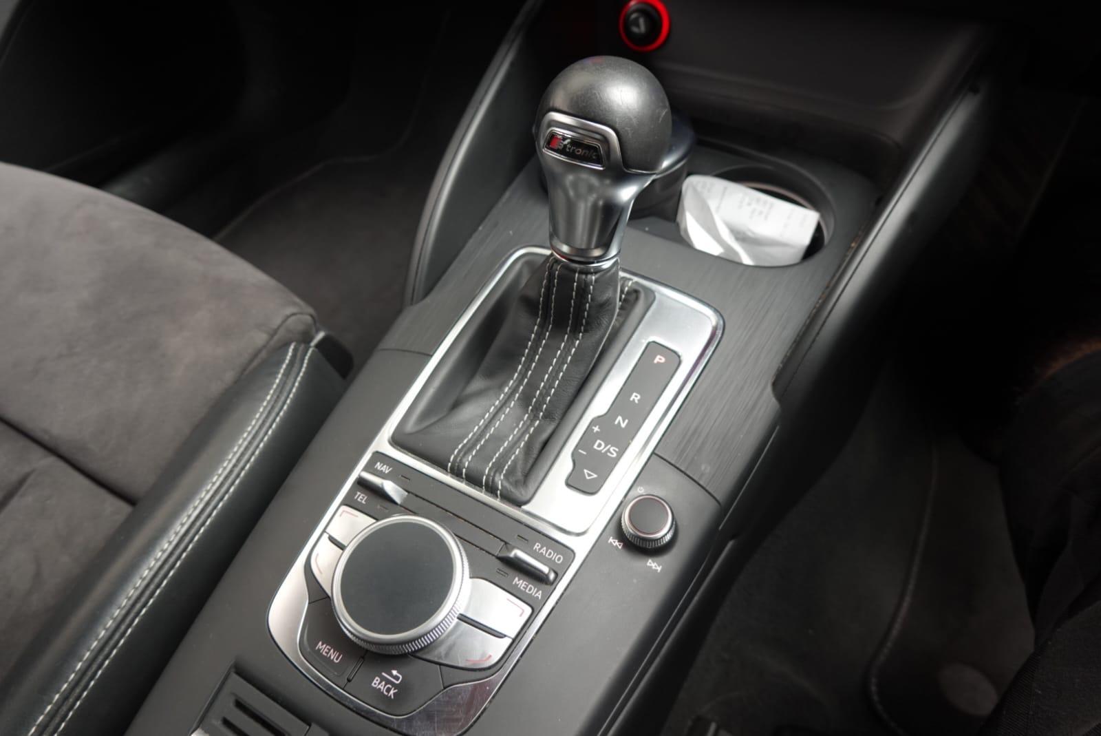 Audi S3 2.0 TFSI Sportback 5dr Petrol S Tronic quattro Euro 6 (s/s) (300 ps)