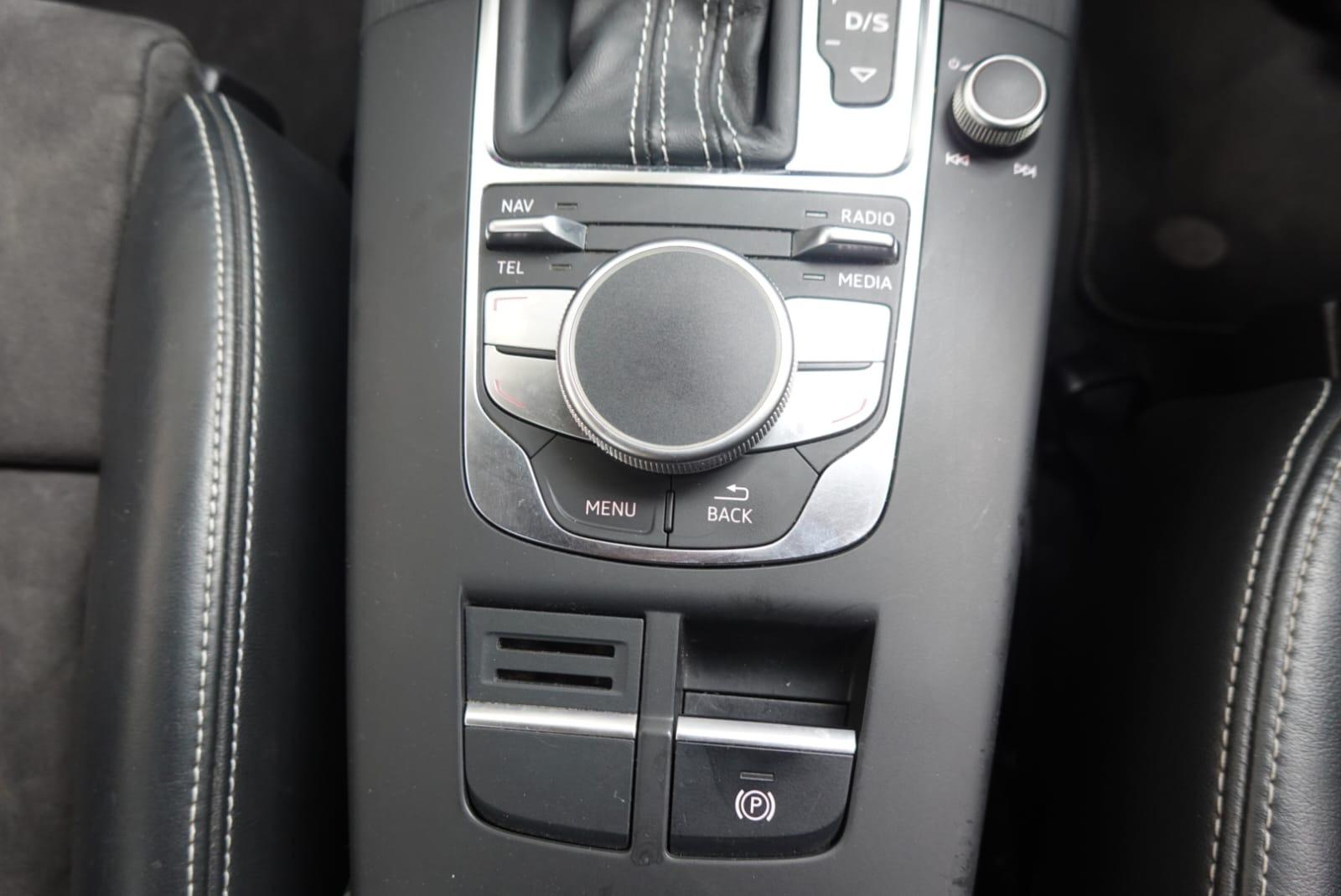 Audi S3 2.0 TFSI Sportback 5dr Petrol S Tronic quattro Euro 6 (s/s) (300 ps)