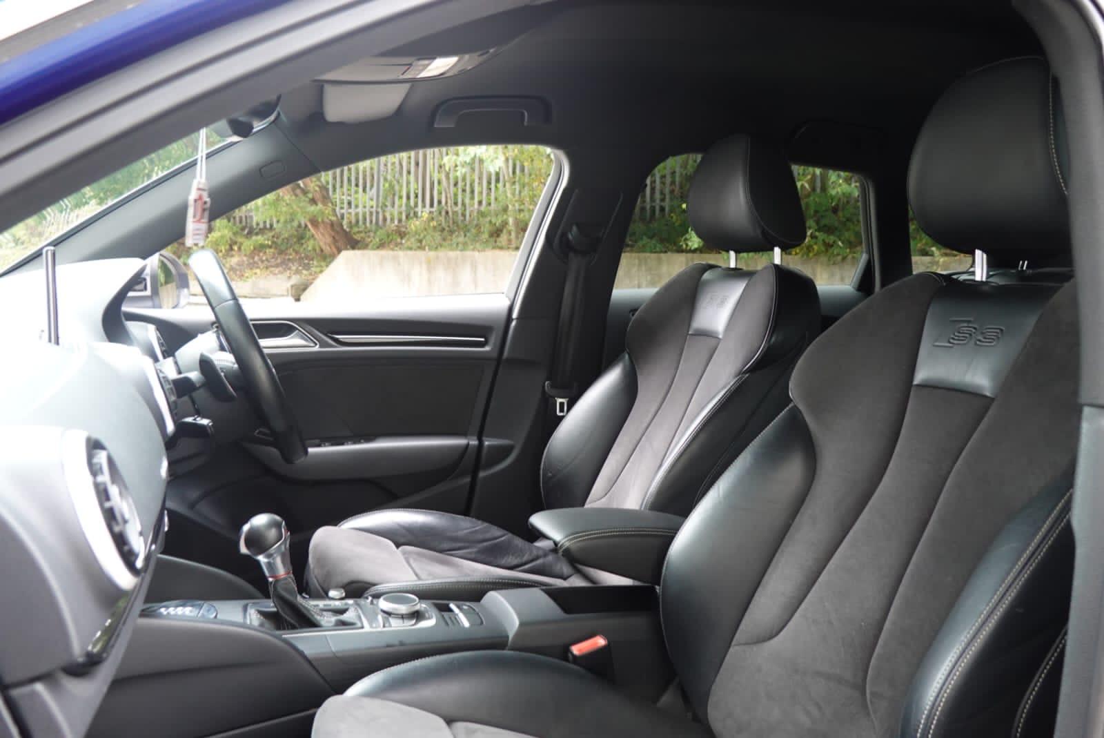 Audi S3 2.0 TFSI Sportback 5dr Petrol S Tronic quattro Euro 6 (s/s) (300 ps)