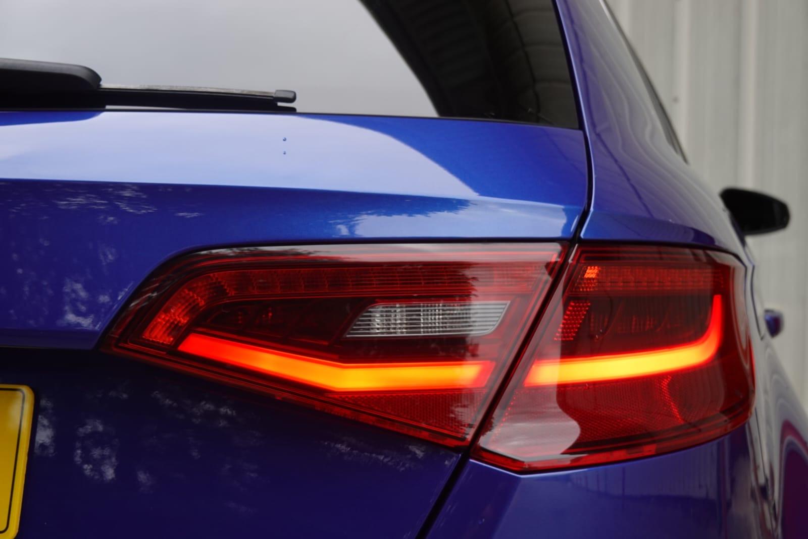 Audi S3 2.0 TFSI Sportback 5dr Petrol S Tronic quattro Euro 6 (s/s) (300 ps)