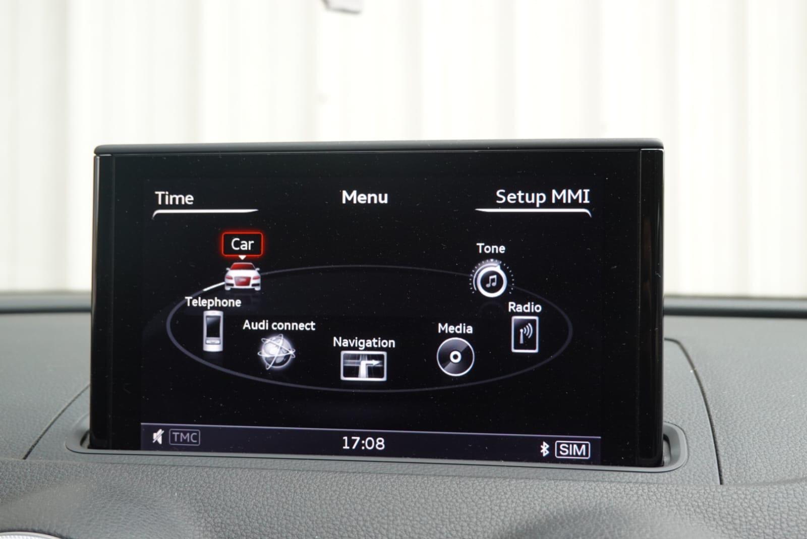 Audi S3 2.0 TFSI Sportback 5dr Petrol S Tronic quattro Euro 6 (s/s) (300 ps)