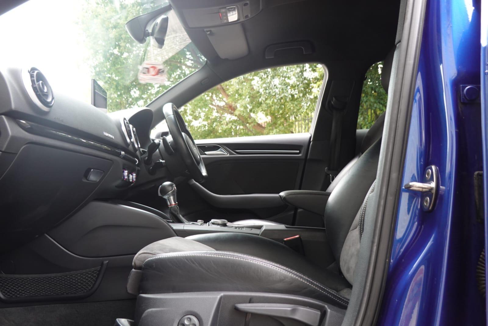 Audi S3 2.0 TFSI Sportback 5dr Petrol S Tronic quattro Euro 6 (s/s) (300 ps)