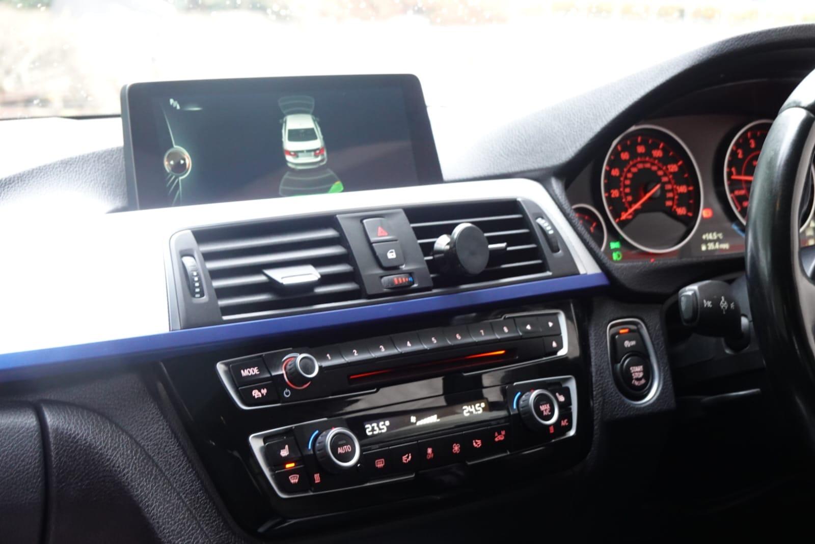 BMW 3 Series 3.0 340i M Sport Saloon 4dr Petrol Auto Euro 6 (s/s) (326 ps)