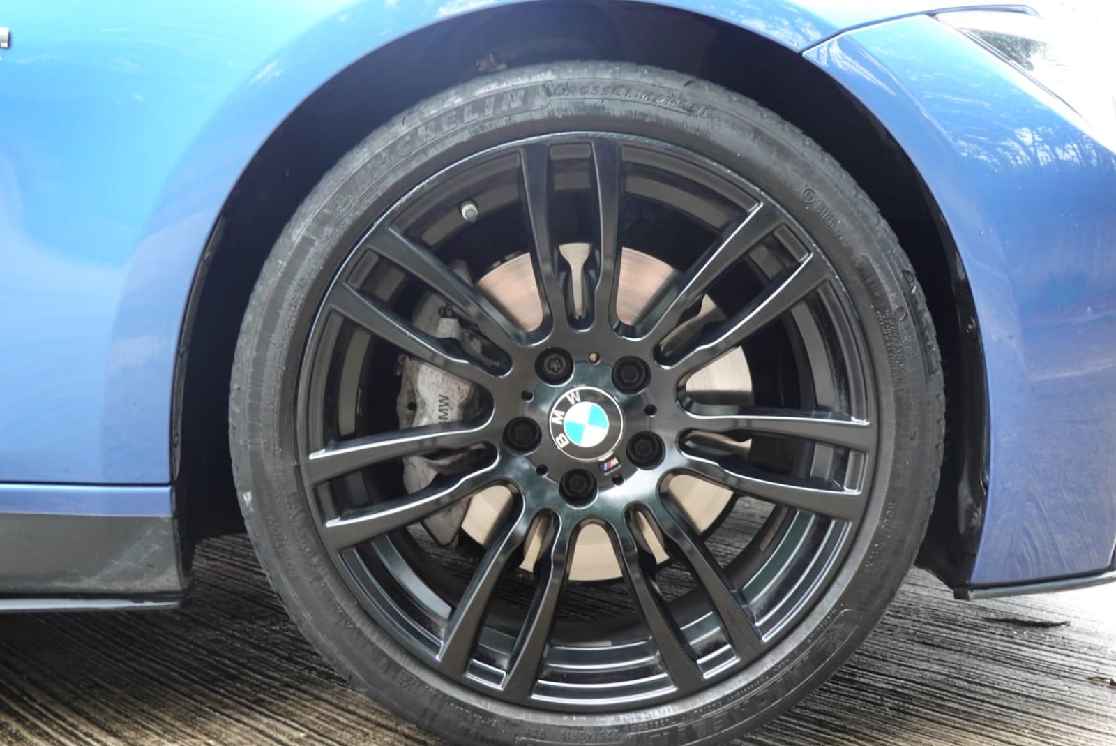 BMW 3 Series 3.0 340i M Sport Saloon 4dr Petrol Auto Euro 6 (s/s) (326 ps)