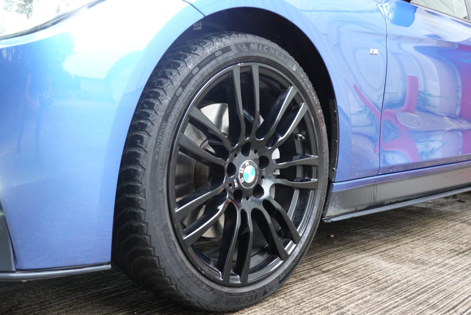BMW 3 Series 3.0 340i M Sport Saloon 4dr Petrol Auto Euro 6 (s/s) (326 ps)