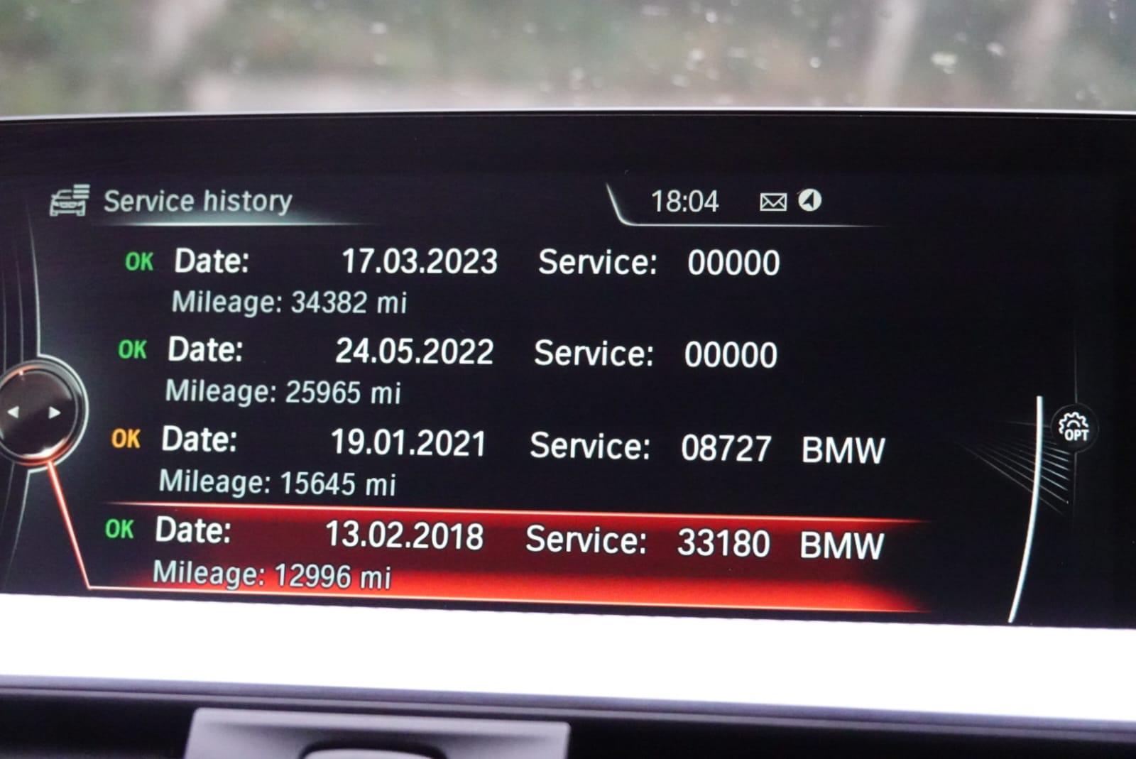 BMW 3 Series 3.0 340i M Sport Saloon 4dr Petrol Auto Euro 6 (s/s) (326 ps)