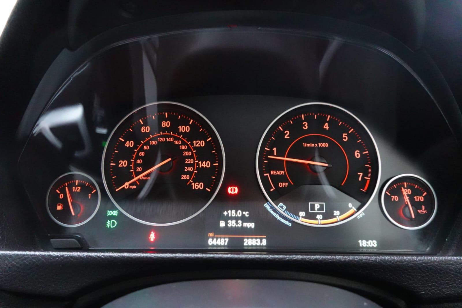 BMW 3 Series 3.0 340i M Sport Saloon 4dr Petrol Auto Euro 6 (s/s) (326 ps)