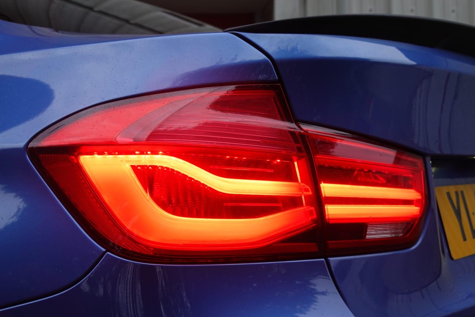BMW 3 Series 3.0 340i M Sport Saloon 4dr Petrol Auto Euro 6 (s/s) (326 ps)