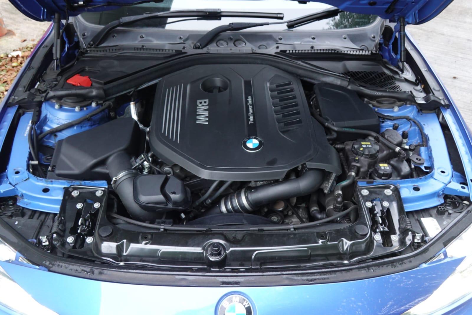BMW 3 Series 3.0 340i M Sport Saloon 4dr Petrol Auto Euro 6 (s/s) (326 ps)