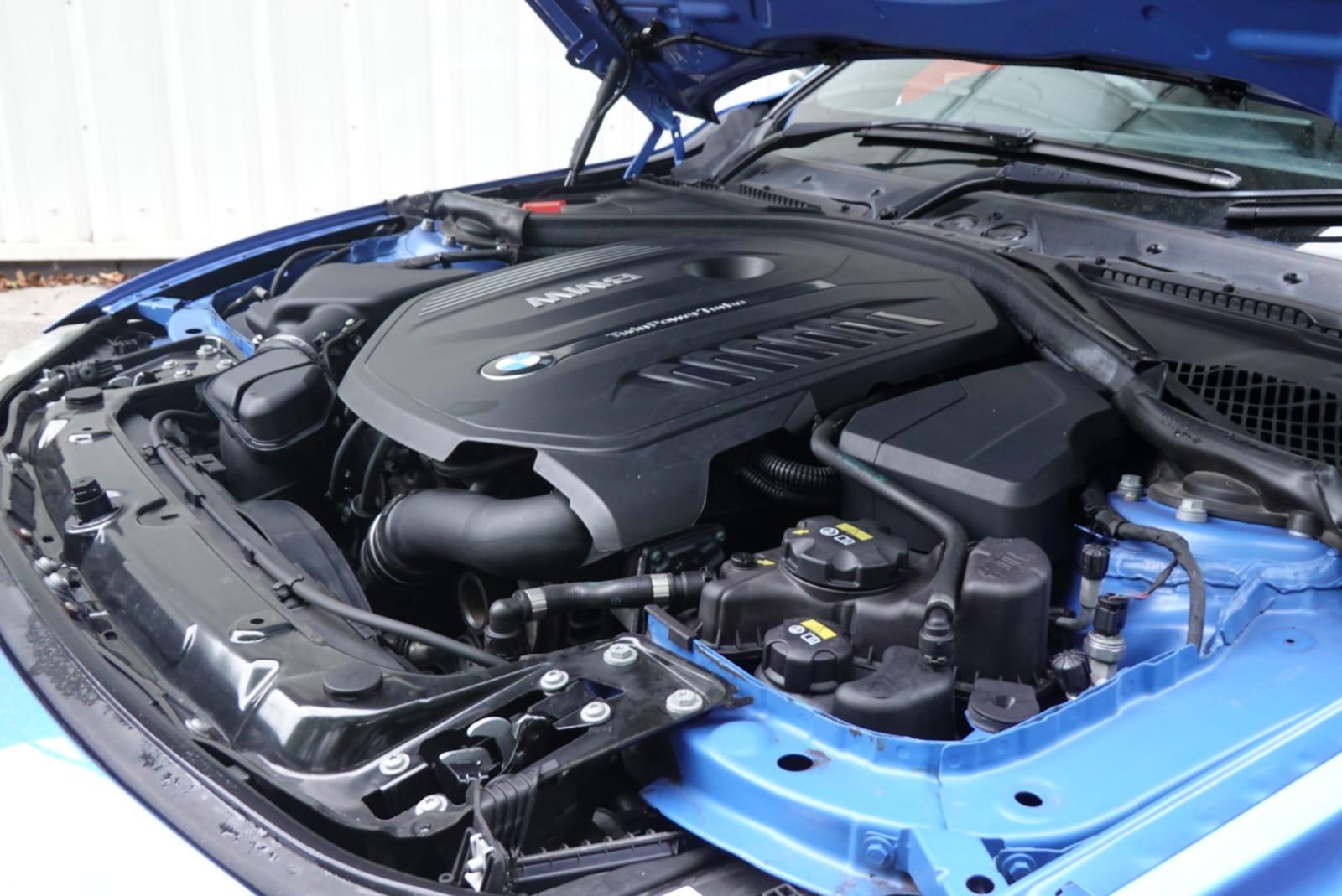 BMW 3 Series 3.0 340i M Sport Saloon 4dr Petrol Auto Euro 6 (s/s) (326 ps)