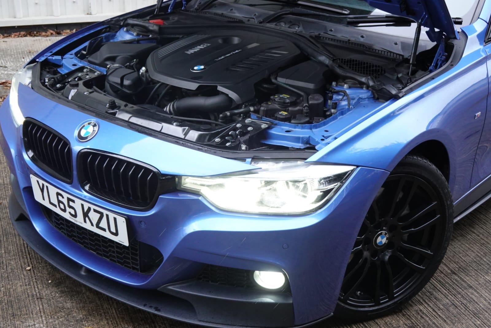 BMW 3 Series 3.0 340i M Sport Saloon 4dr Petrol Auto Euro 6 (s/s) (326 ps)
