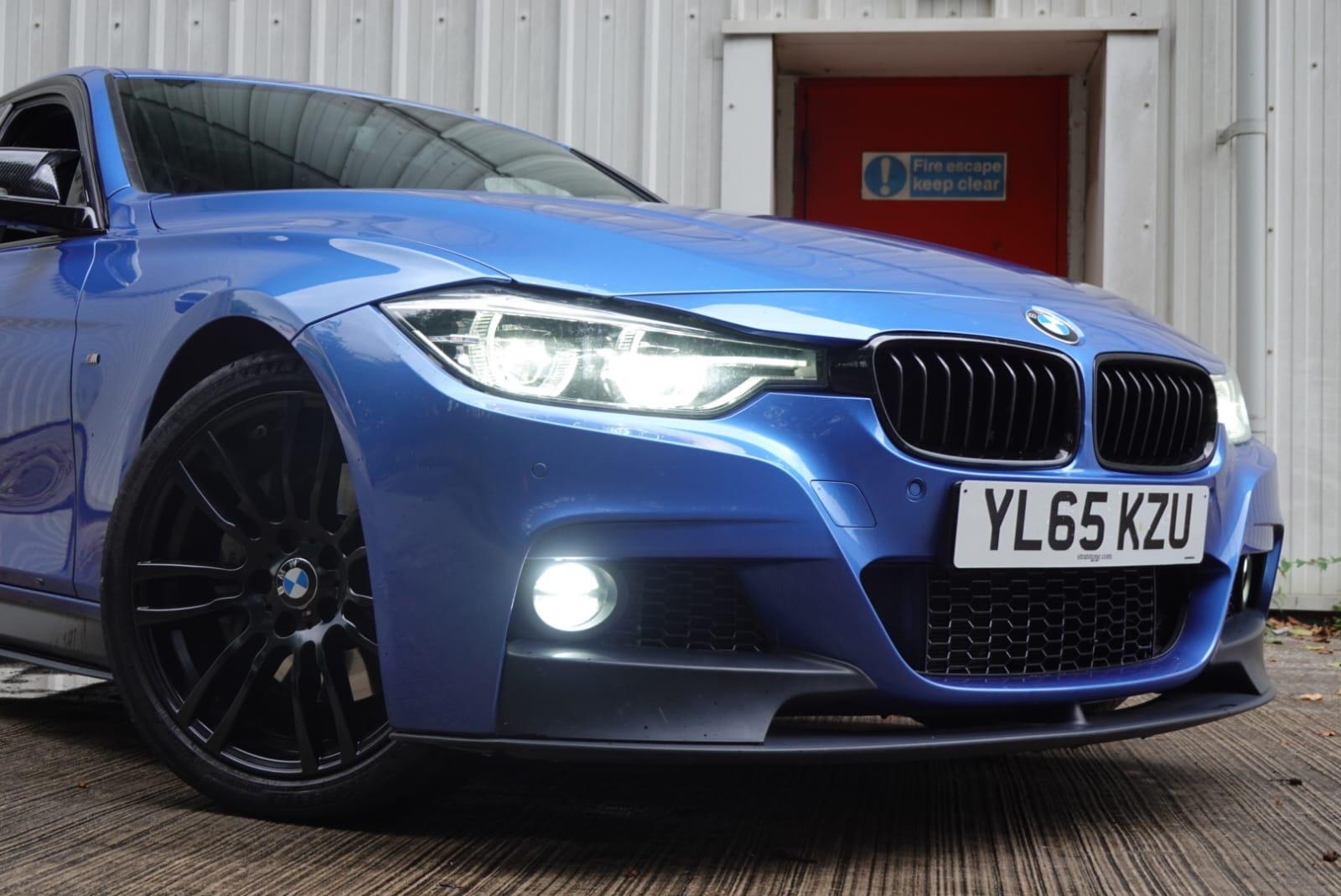 BMW 3 Series 3.0 340i M Sport Saloon 4dr Petrol Auto Euro 6 (s/s) (326 ps)