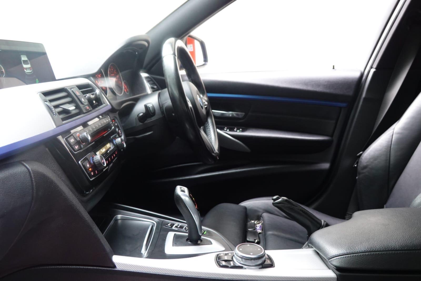 BMW 3 Series 3.0 340i M Sport Saloon 4dr Petrol Auto Euro 6 (s/s) (326 ps)
