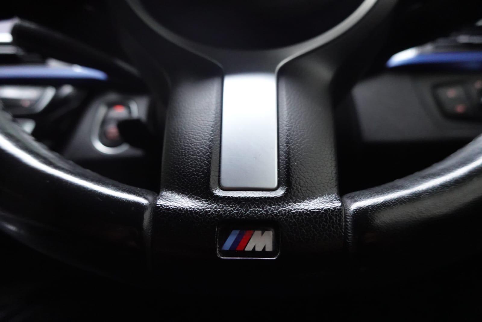 BMW 3 Series 3.0 340i M Sport Saloon 4dr Petrol Auto Euro 6 (s/s) (326 ps)