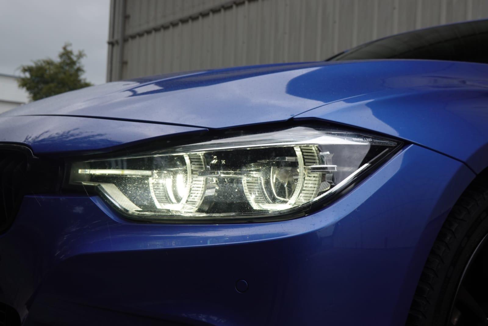 BMW 3 Series 3.0 340i M Sport Saloon 4dr Petrol Auto Euro 6 (s/s) (326 ps)
