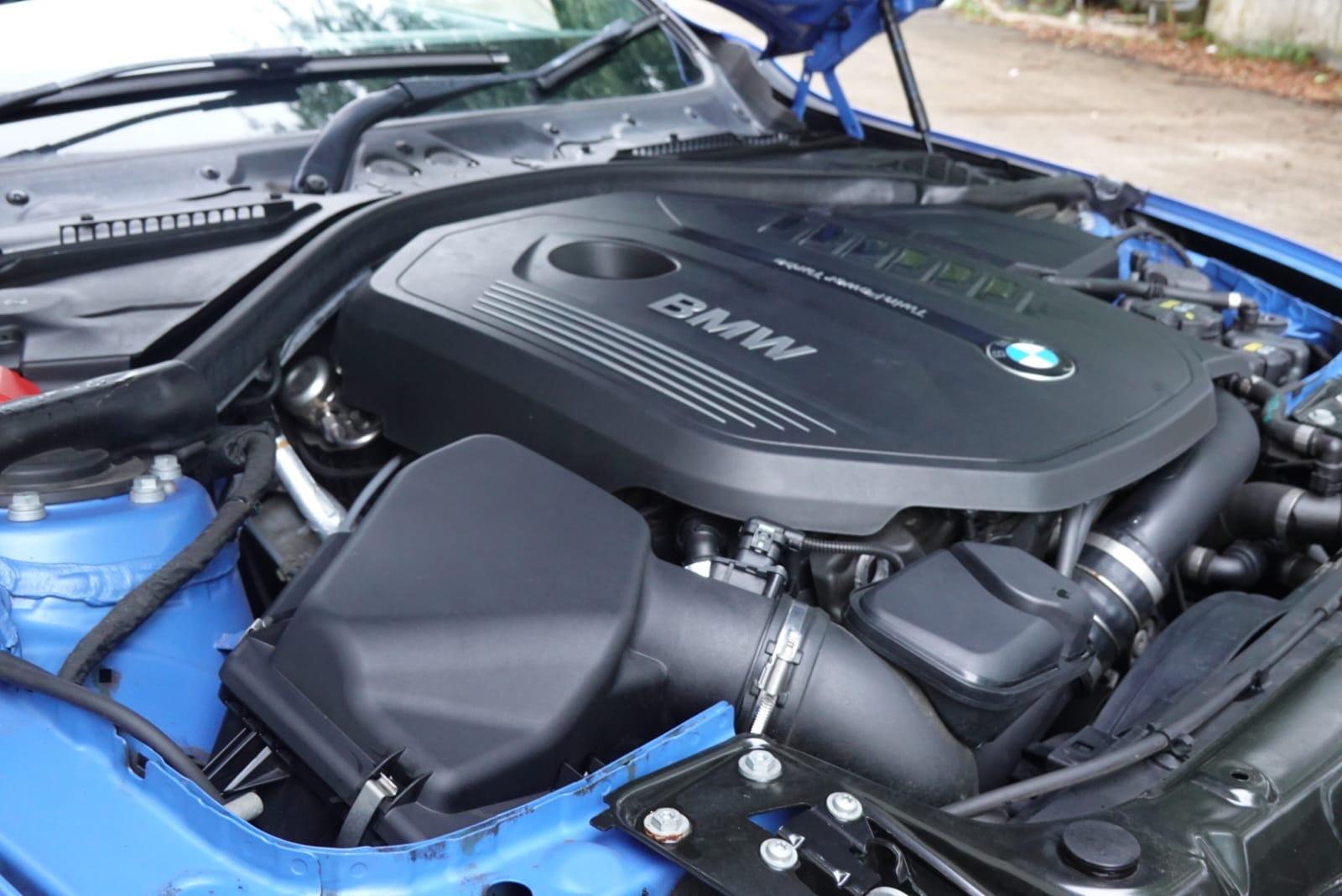 BMW 3 Series 3.0 340i M Sport Saloon 4dr Petrol Auto Euro 6 (s/s) (326 ps)