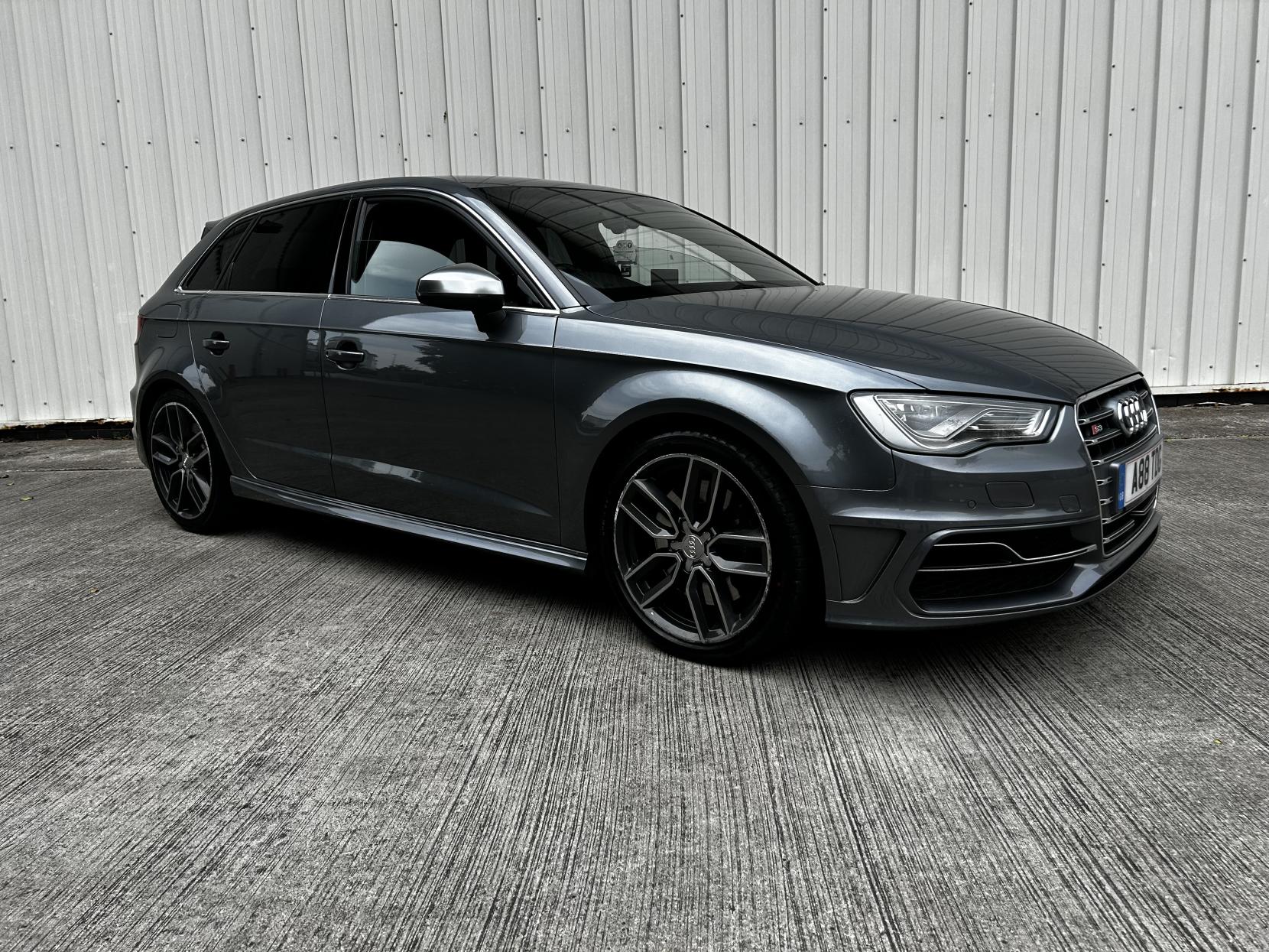 Audi S3 2.0 TFSI Sportback 5dr Petrol S Tronic quattro Euro 6 (s/s) (300 ps)