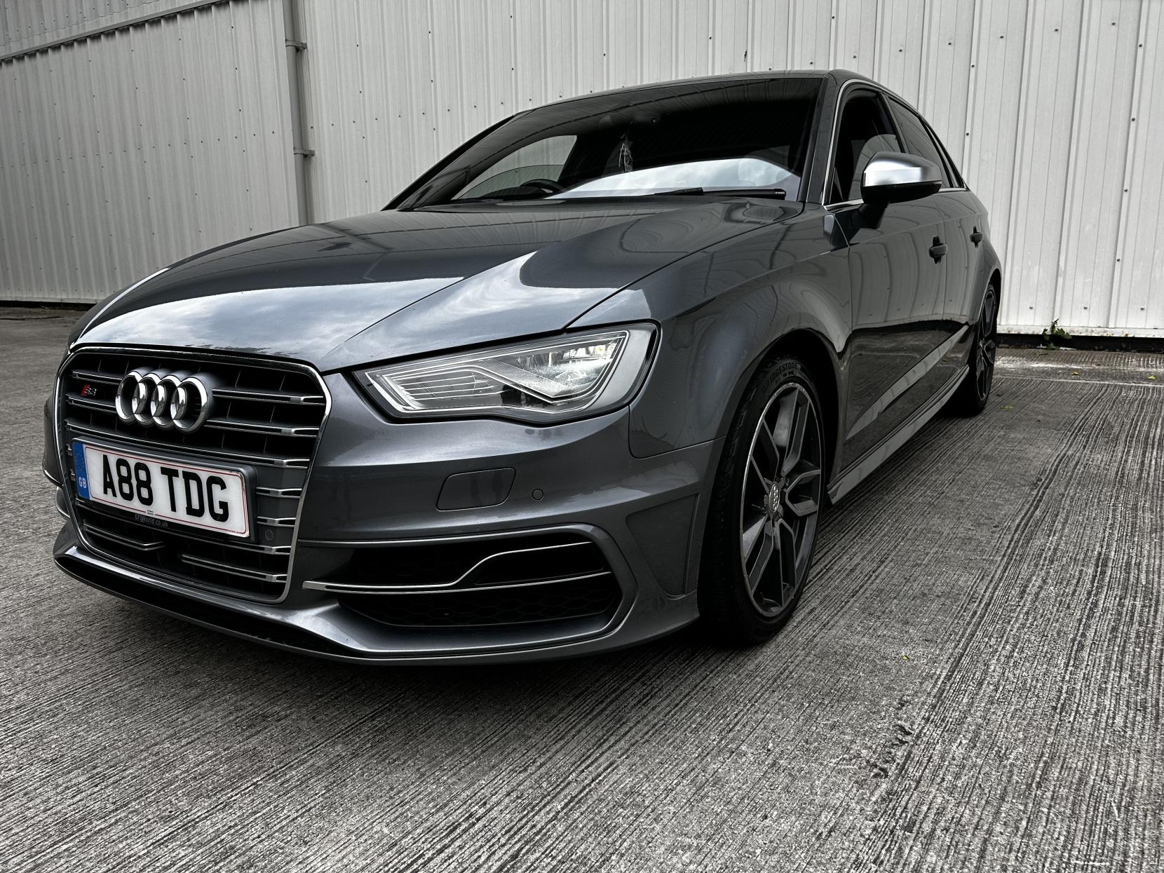 Audi S3 2.0 TFSI Sportback 5dr Petrol S Tronic quattro Euro 6 (s/s) (300 ps)