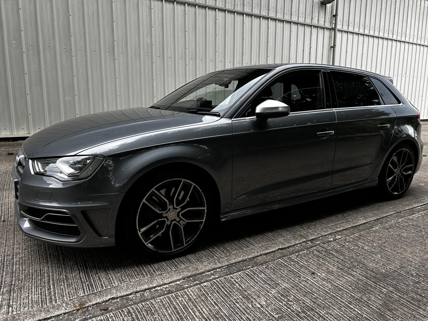 Audi S3 2.0 TFSI Sportback 5dr Petrol S Tronic quattro Euro 6 (s/s) (300 ps)