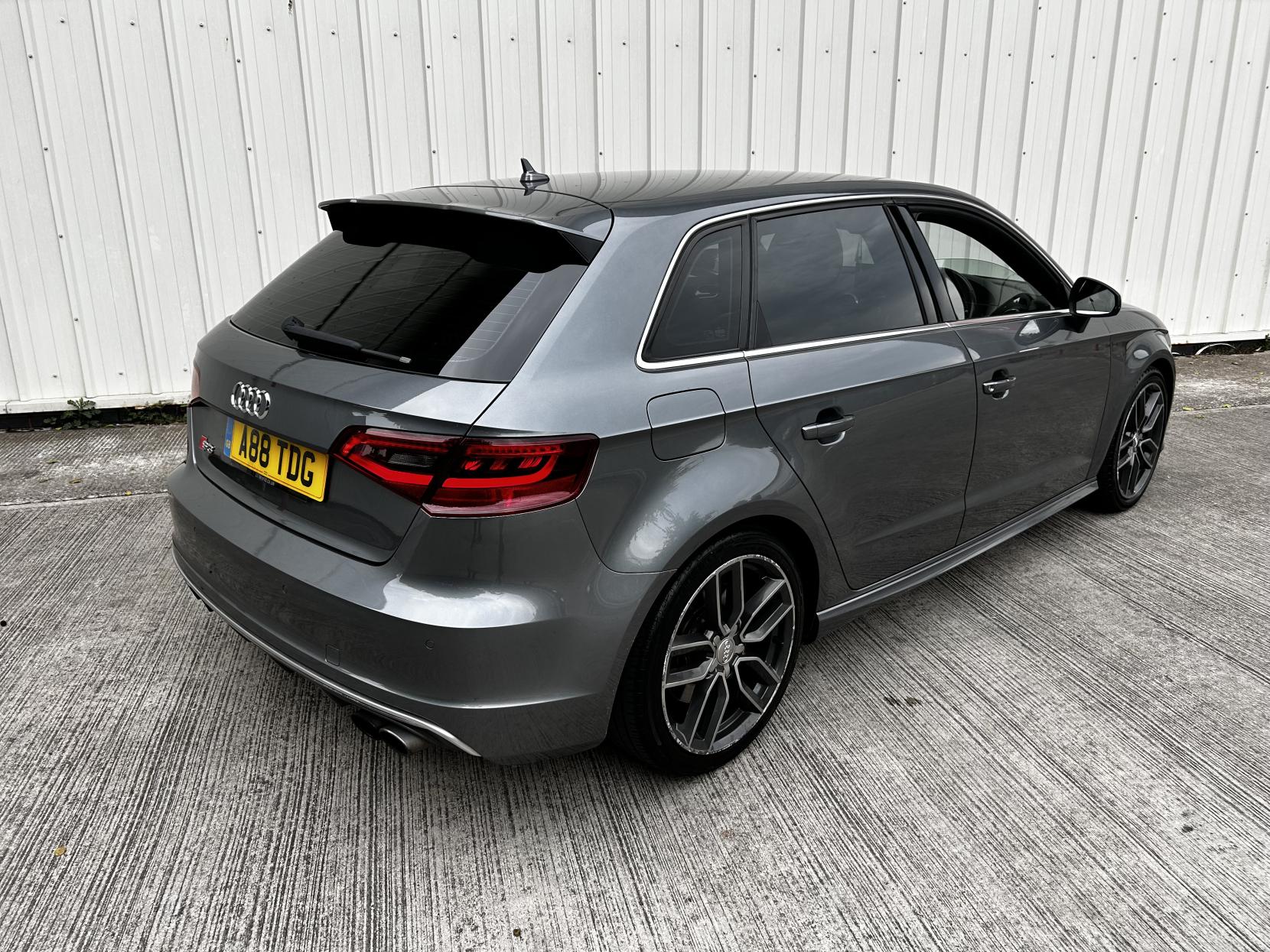 Audi S3 2.0 TFSI Sportback 5dr Petrol S Tronic quattro Euro 6 (s/s) (300 ps)