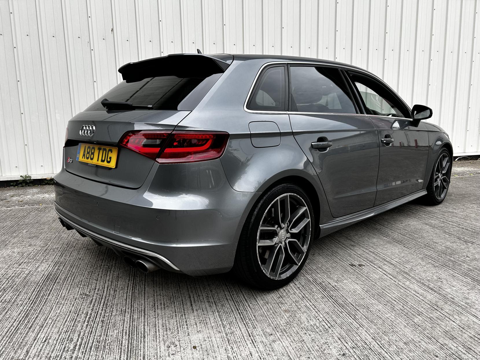 Audi S3 2.0 TFSI Sportback 5dr Petrol S Tronic quattro Euro 6 (s/s) (300 ps)