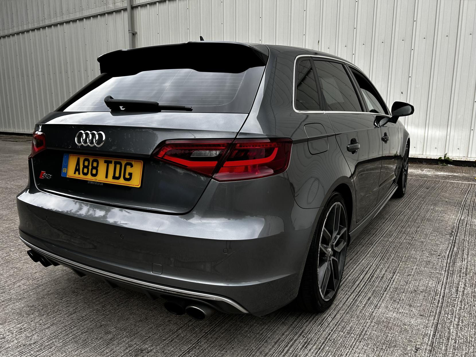 Audi S3 2.0 TFSI Sportback 5dr Petrol S Tronic quattro Euro 6 (s/s) (300 ps)