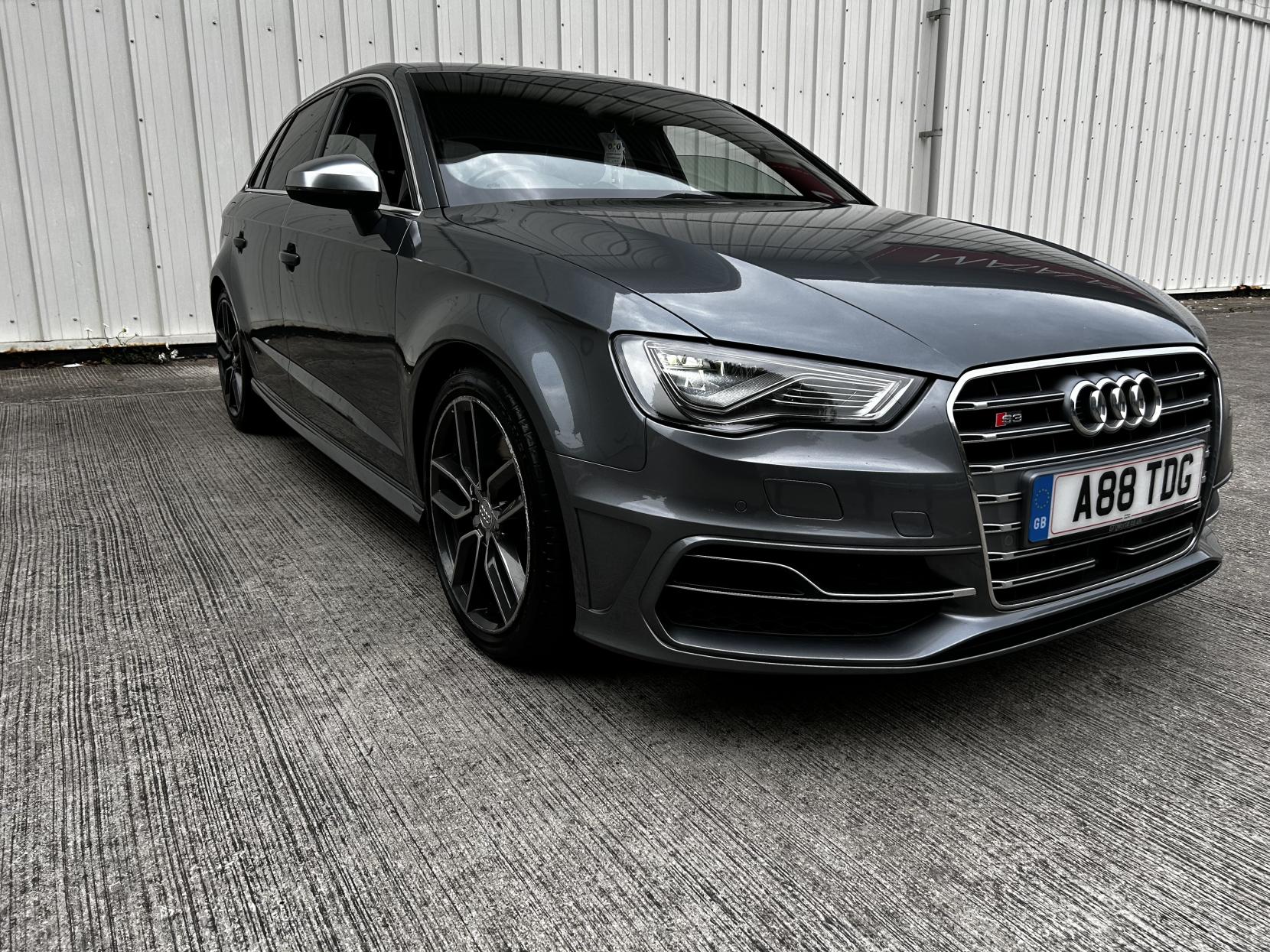 Audi S3 2.0 TFSI Sportback 5dr Petrol S Tronic quattro Euro 6 (s/s) (300 ps)