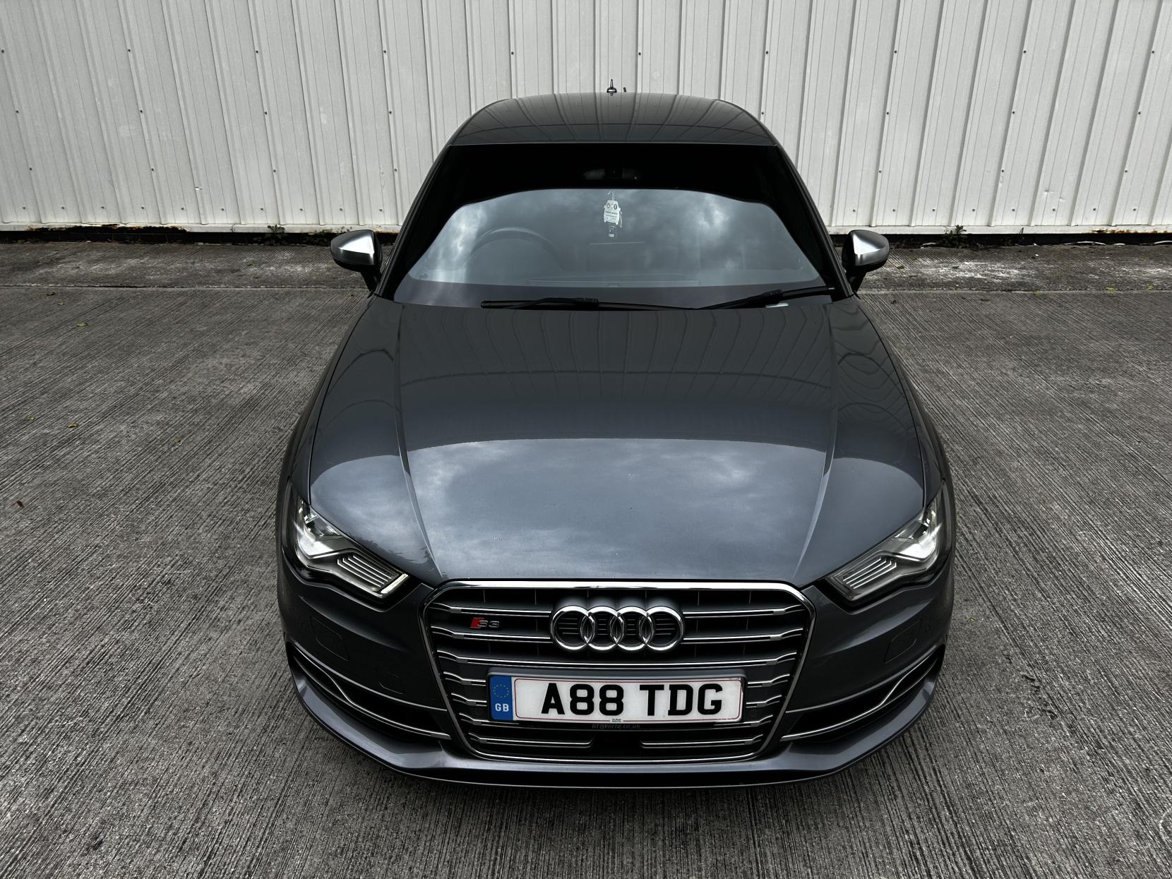 Audi S3 2.0 TFSI Sportback 5dr Petrol S Tronic quattro Euro 6 (s/s) (300 ps)