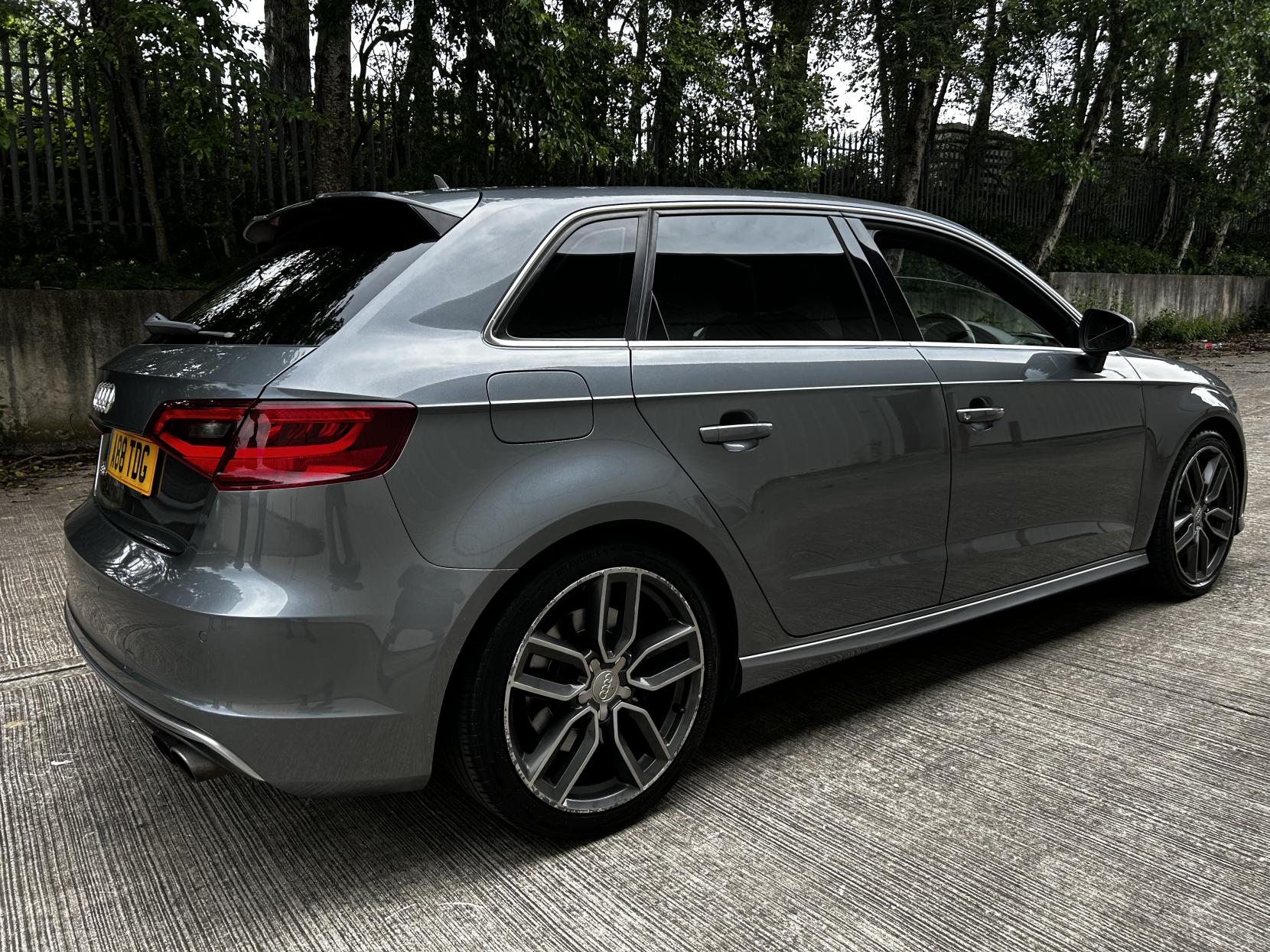 Audi S3 2.0 TFSI Sportback 5dr Petrol S Tronic quattro Euro 6 (s/s) (300 ps)