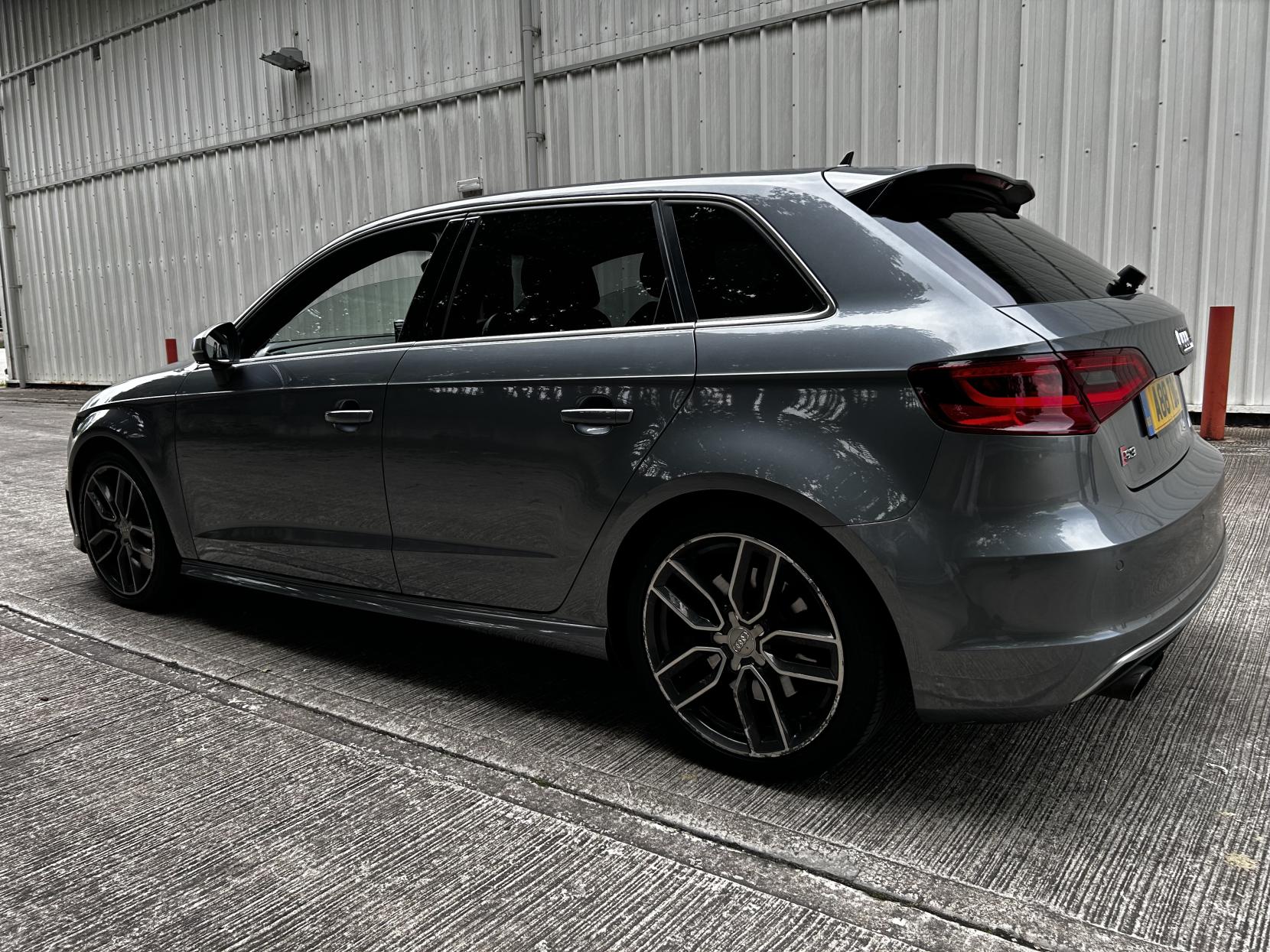 Audi S3 2.0 TFSI Sportback 5dr Petrol S Tronic quattro Euro 6 (s/s) (300 ps)