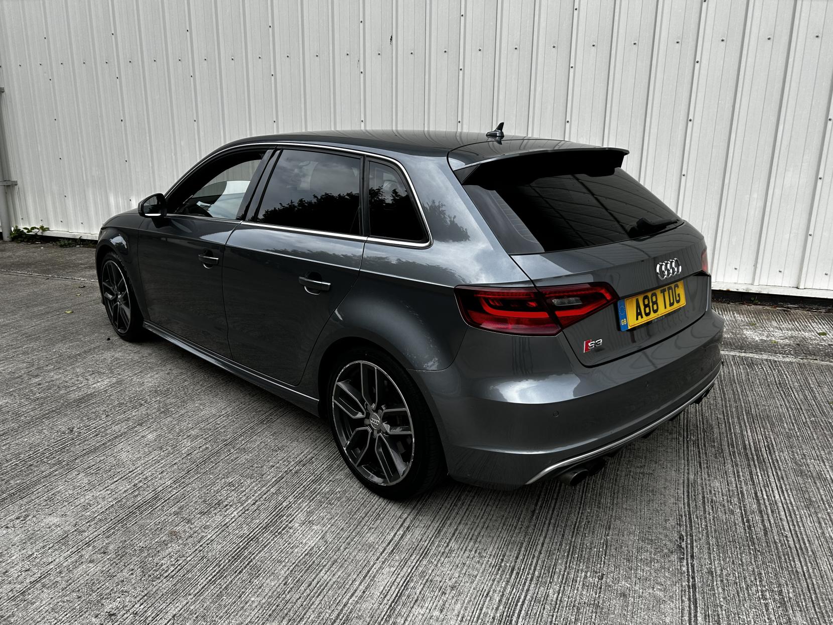 Audi S3 2.0 TFSI Sportback 5dr Petrol S Tronic quattro Euro 6 (s/s) (300 ps)