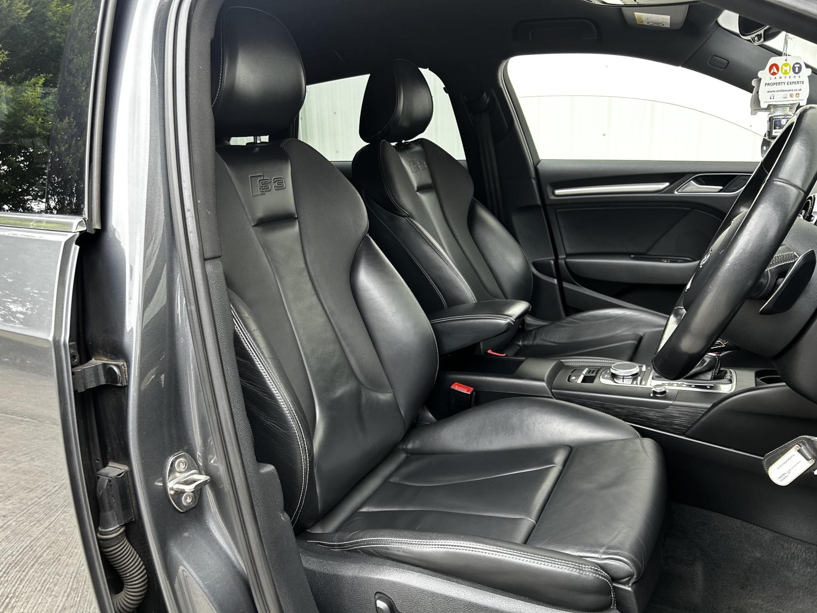 Audi S3 2.0 TFSI Sportback 5dr Petrol S Tronic quattro Euro 6 (s/s) (300 ps)