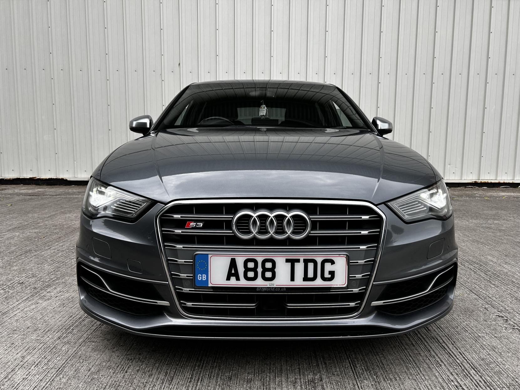 Audi S3 2.0 TFSI Sportback 5dr Petrol S Tronic quattro Euro 6 (s/s) (300 ps)
