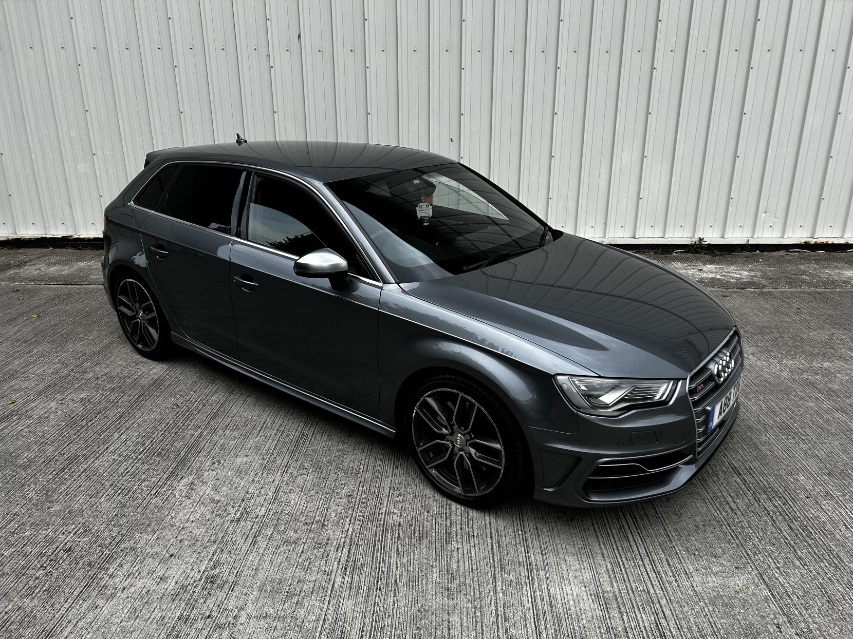 Audi S3 2.0 TFSI Sportback 5dr Petrol S Tronic quattro Euro 6 (s/s) (300 ps)