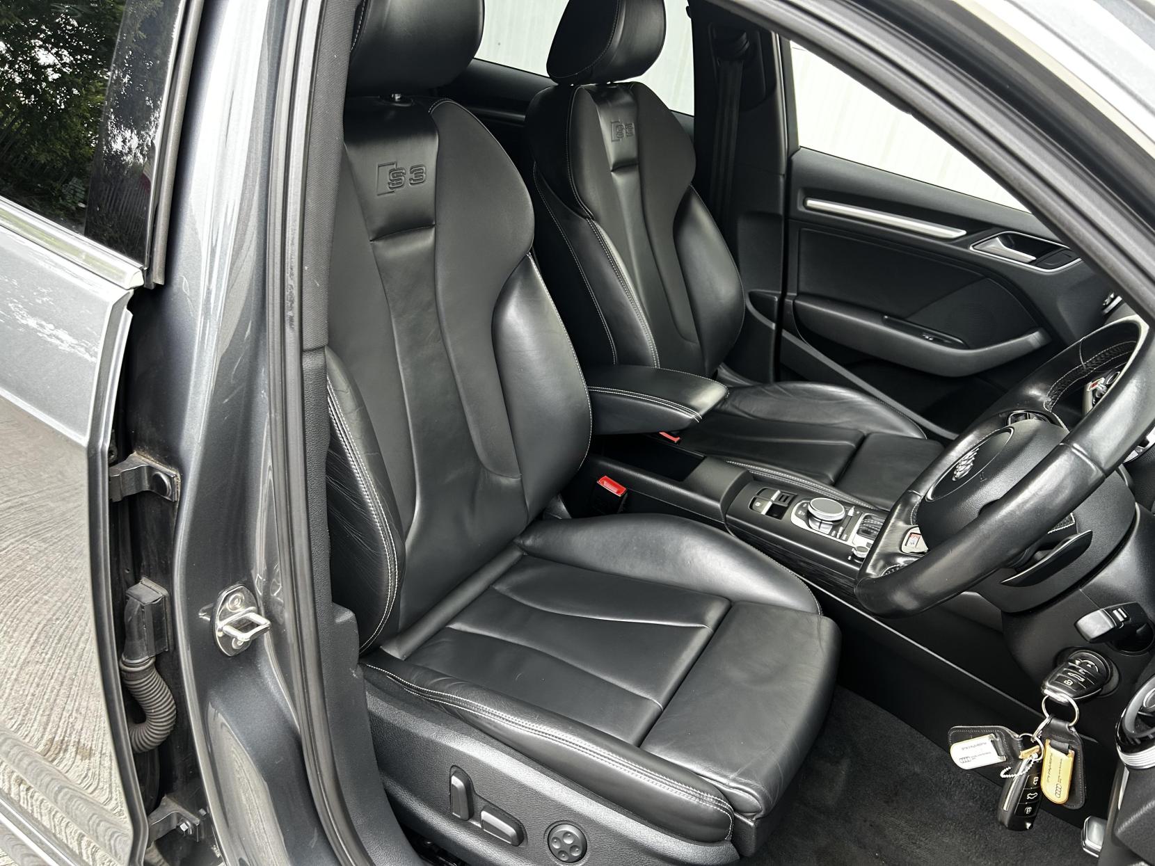 Audi S3 2.0 TFSI Sportback 5dr Petrol S Tronic quattro Euro 6 (s/s) (300 ps)