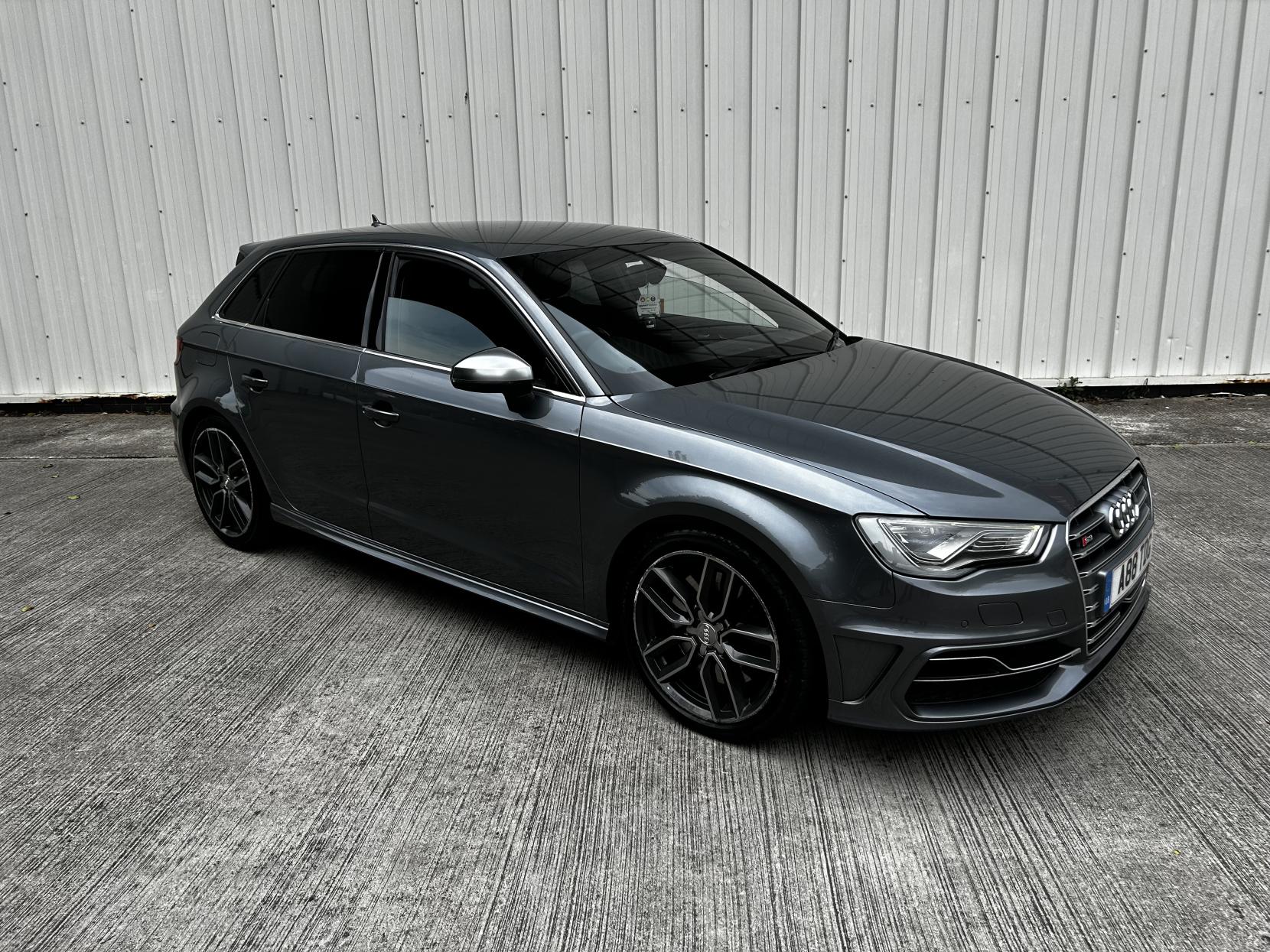 Audi S3 2.0 TFSI Sportback 5dr Petrol S Tronic quattro Euro 6 (s/s) (300 ps)
