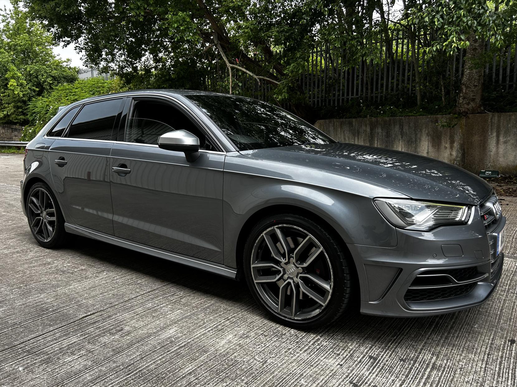 Audi S3 2.0 TFSI Sportback 5dr Petrol S Tronic quattro Euro 6 (s/s) (300 ps)