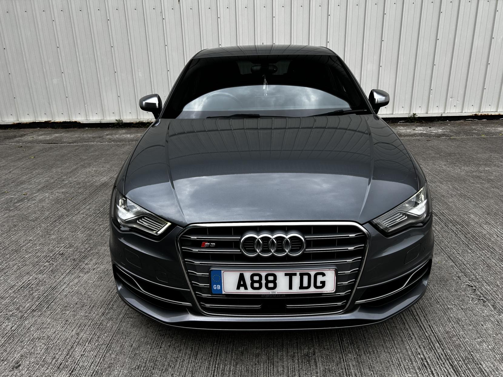 Audi S3 2.0 TFSI Sportback 5dr Petrol S Tronic quattro Euro 6 (s/s) (300 ps)
