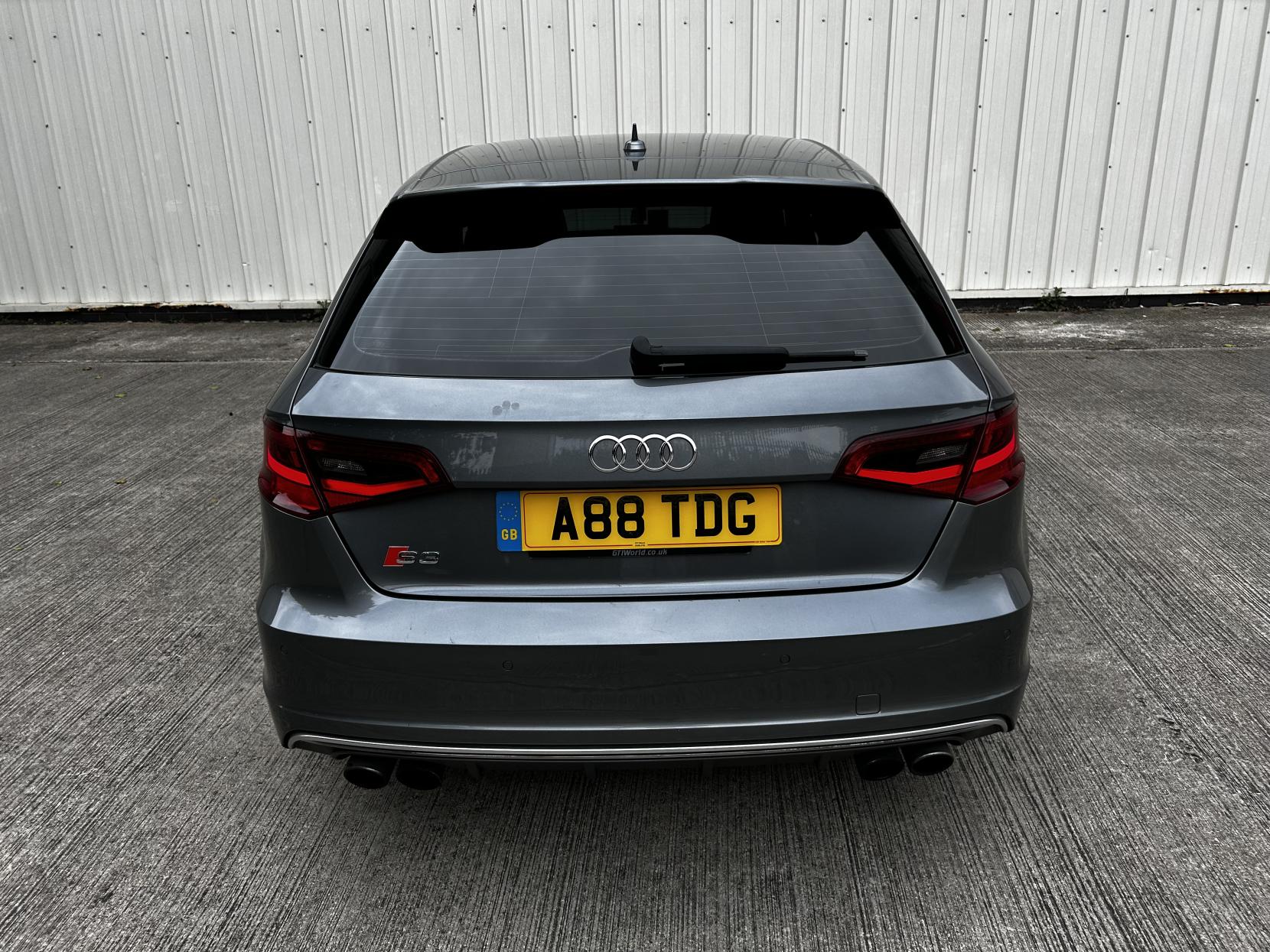 Audi S3 2.0 TFSI Sportback 5dr Petrol S Tronic quattro Euro 6 (s/s) (300 ps)