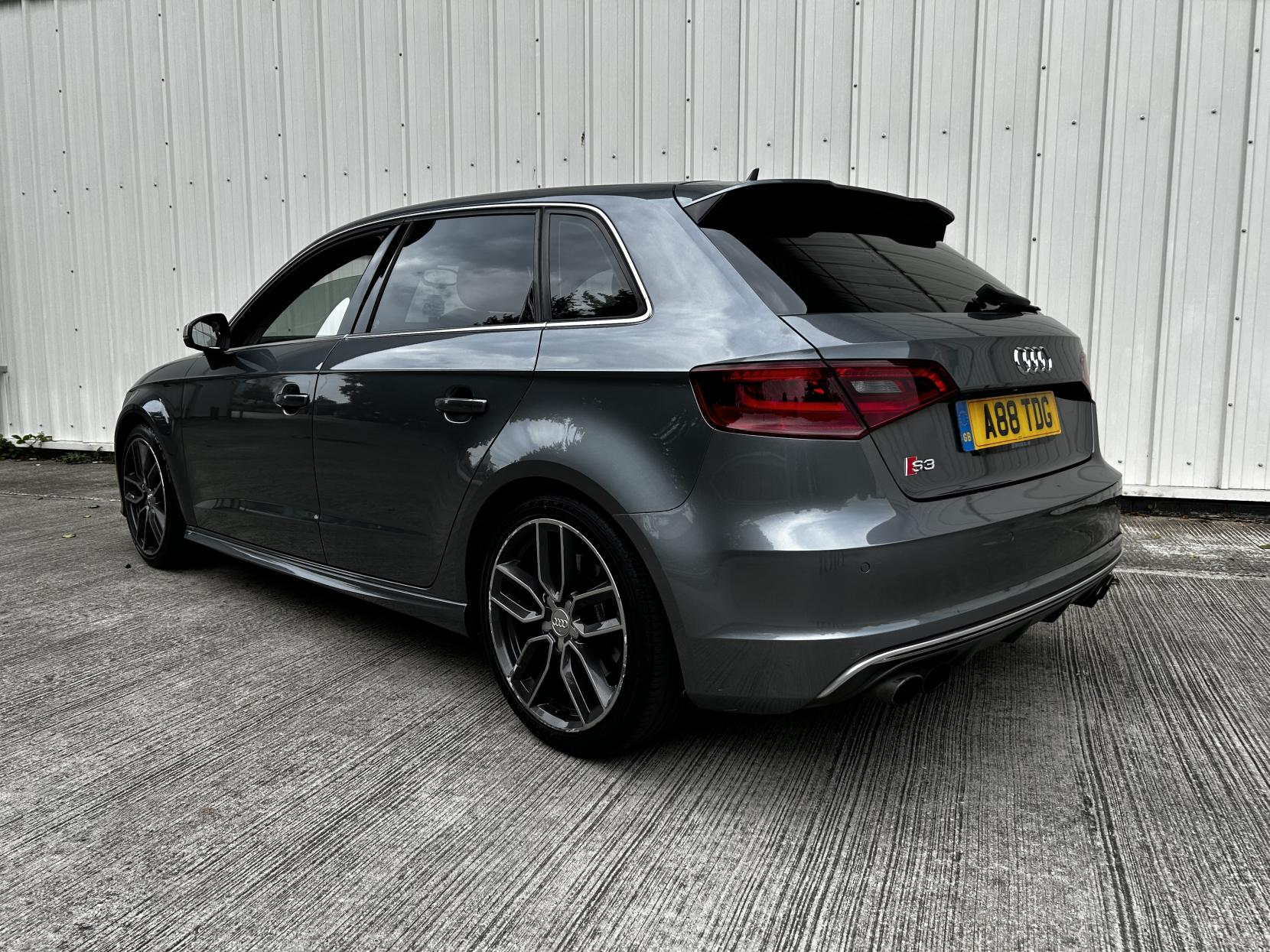 Audi S3 2.0 TFSI Sportback 5dr Petrol S Tronic quattro Euro 6 (s/s) (300 ps)