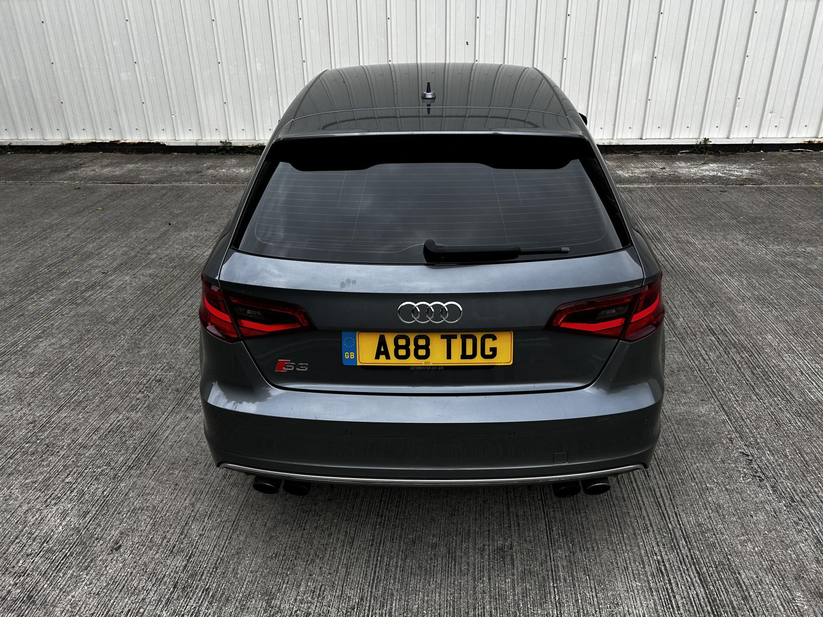 Audi S3 2.0 TFSI Sportback 5dr Petrol S Tronic quattro Euro 6 (s/s) (300 ps)